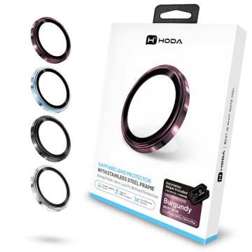 Dán bảo vệ camera Hoda Sapphire - iPhone 18 Pro Max / iPhone 18 Pro 6.3"